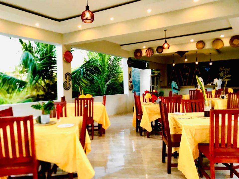 Hotell Sea Crest Kiwengwa (Zanzibar)