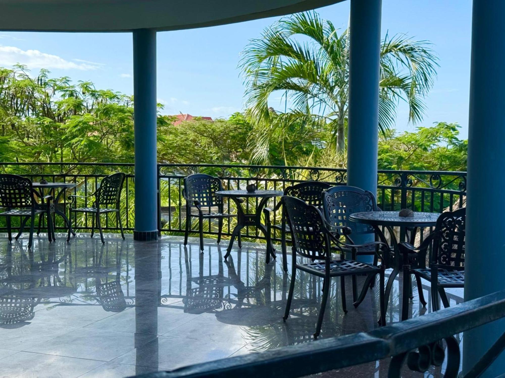 Sea Crest Hotell Kiwengwa (Zanzibar)