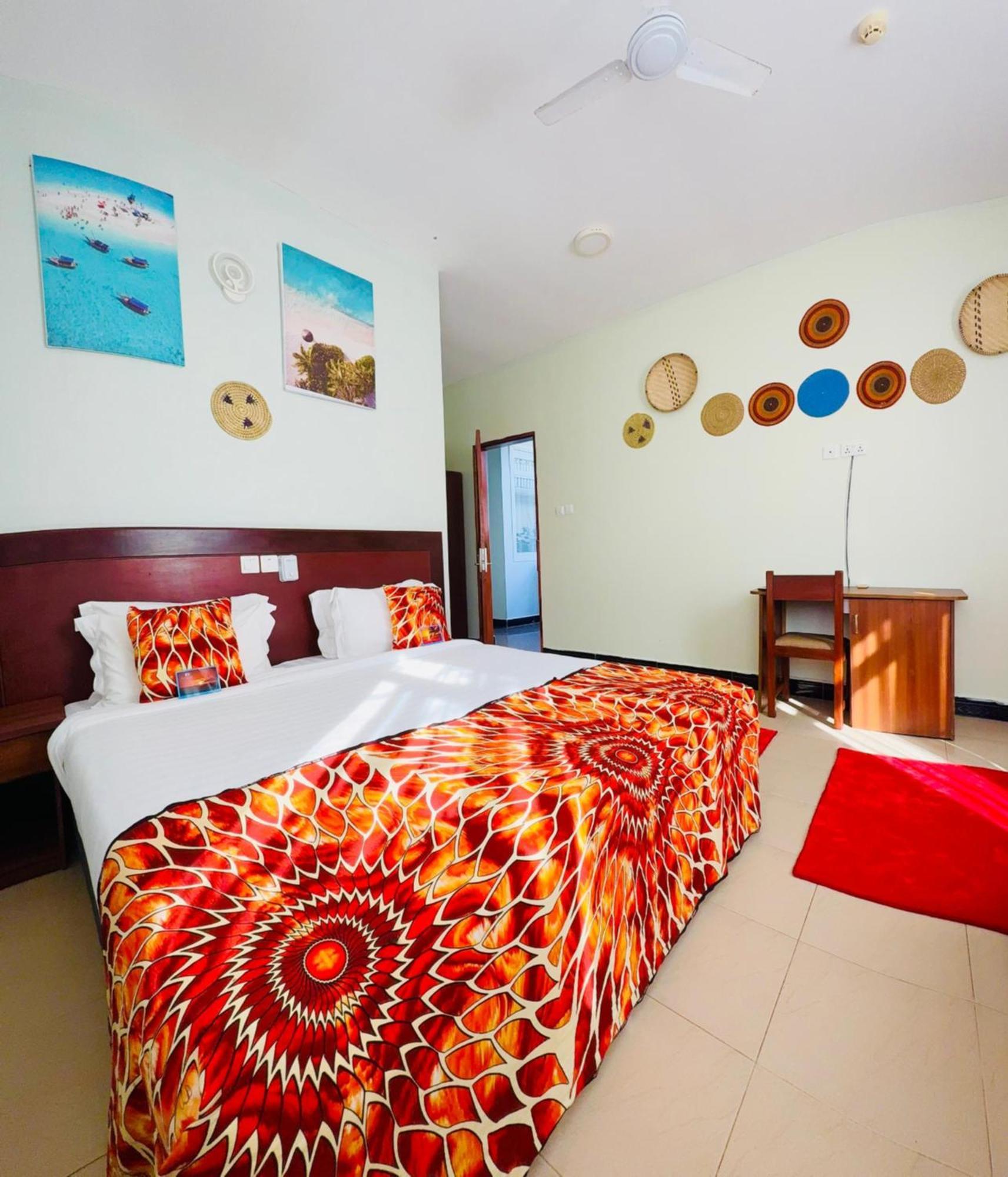 Hotell Sea Crest Kiwengwa (Zanzibar)