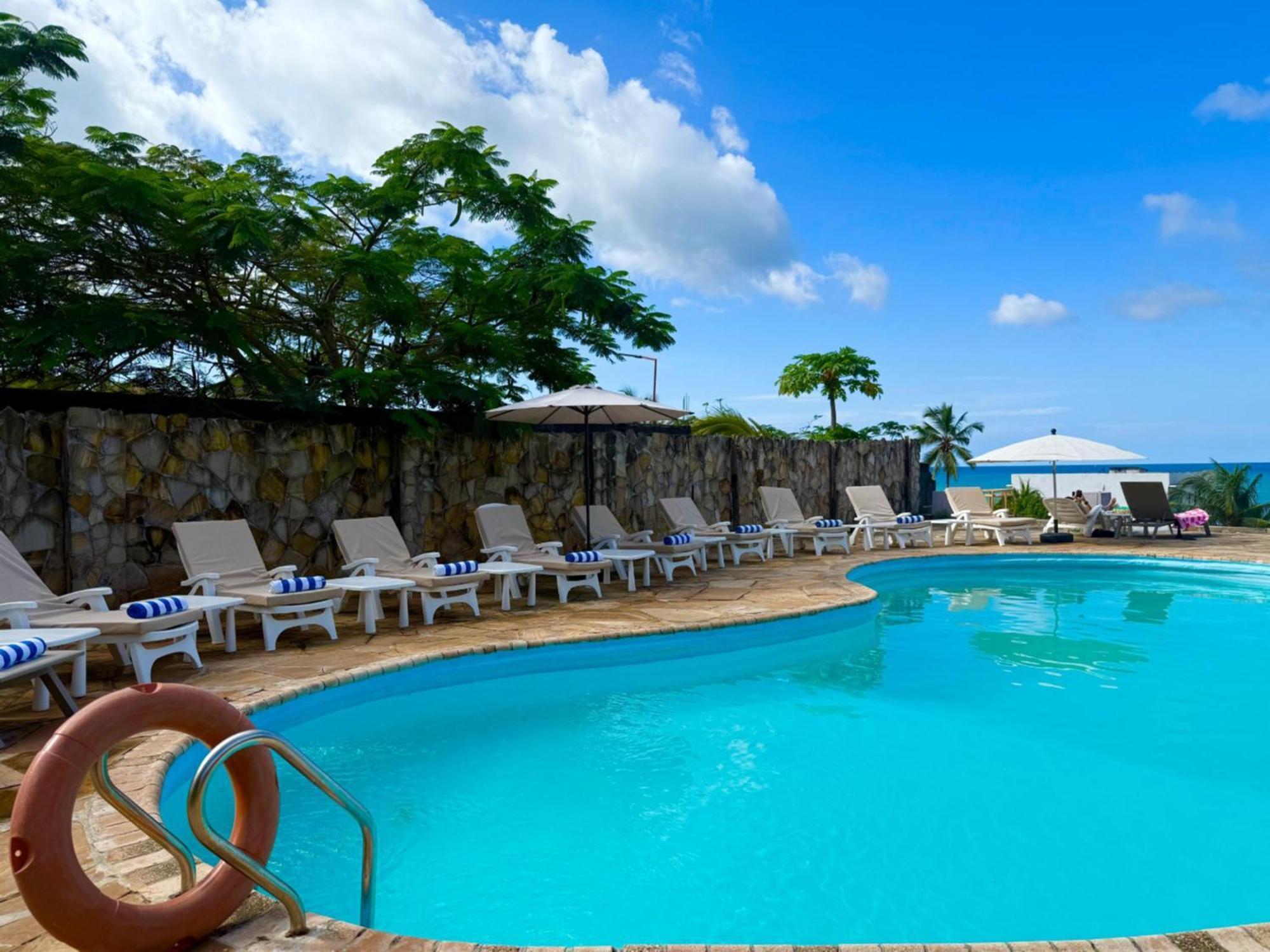 Sea Crest Hotell