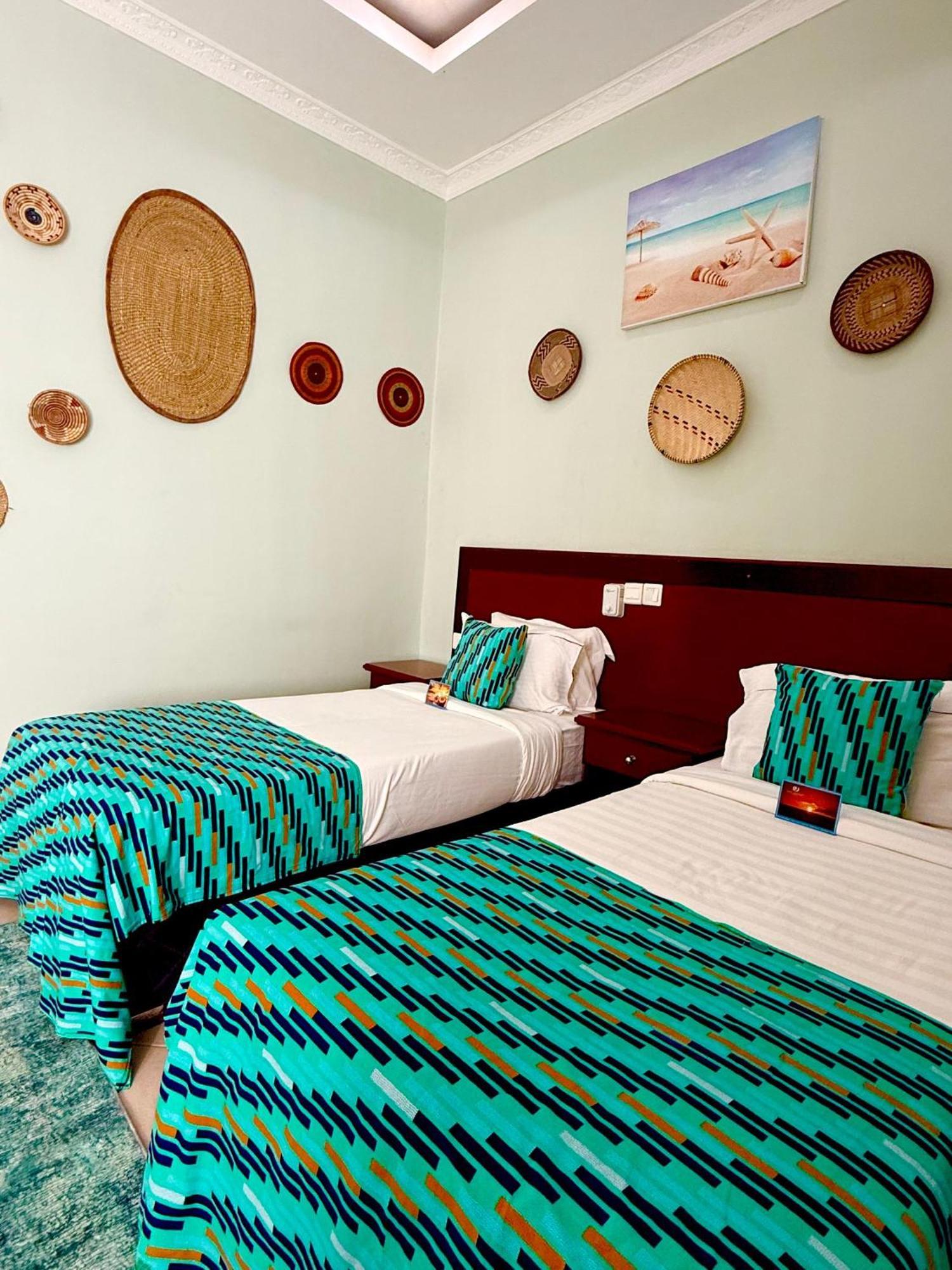 Hotell Sea Crest
